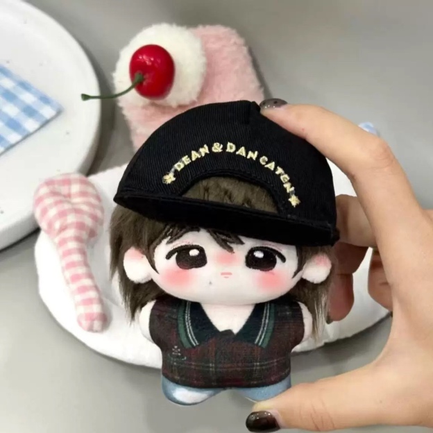 Cortis Juhoon 10cm Cotton Doll