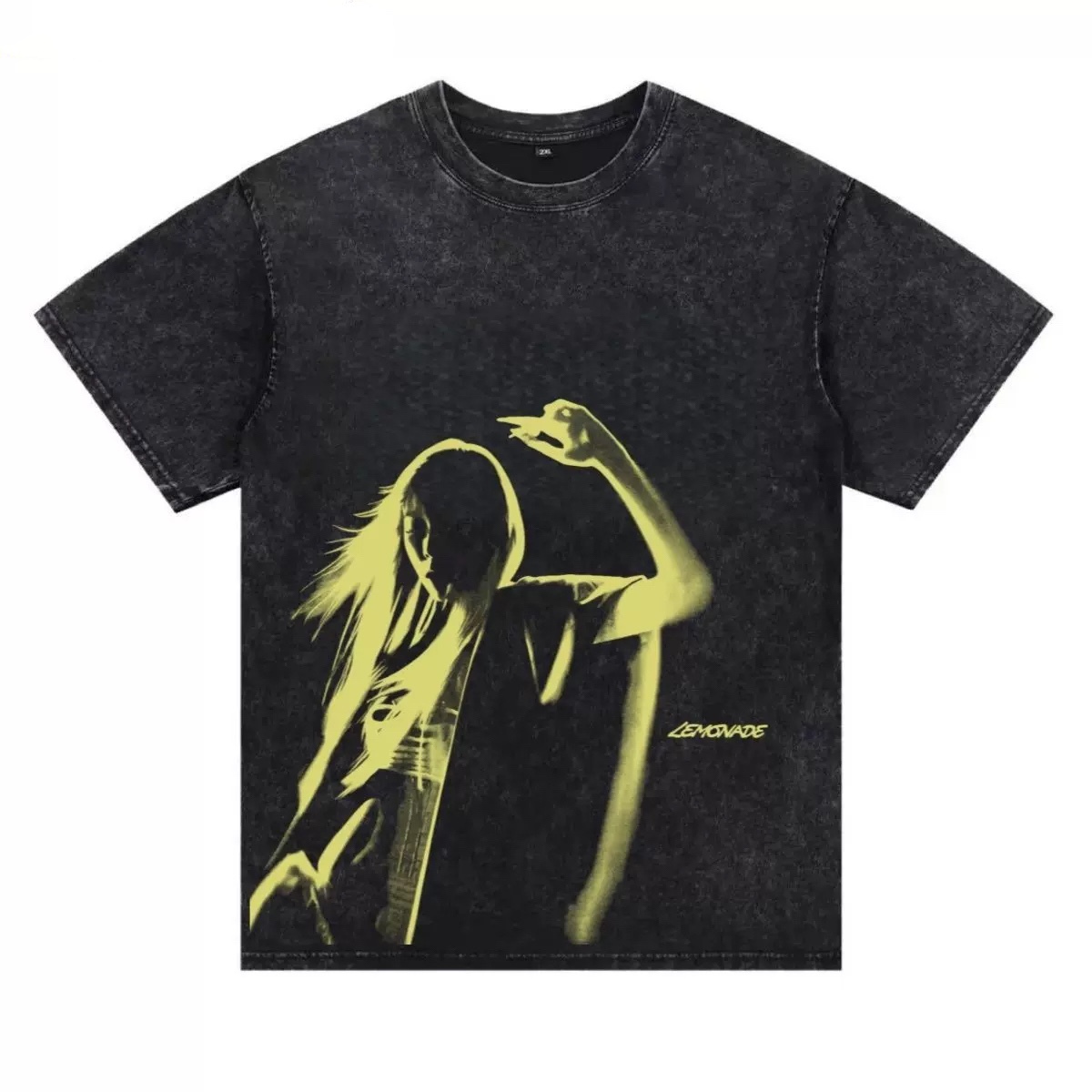 Aespa Lemonade Merch Inspired T-Shirt