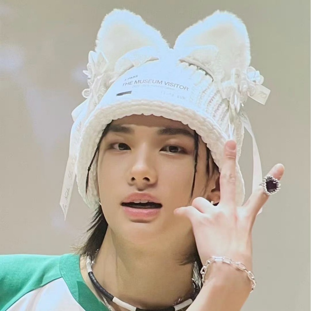 BTS & Straykids Inspired Square Chain Bracelet 