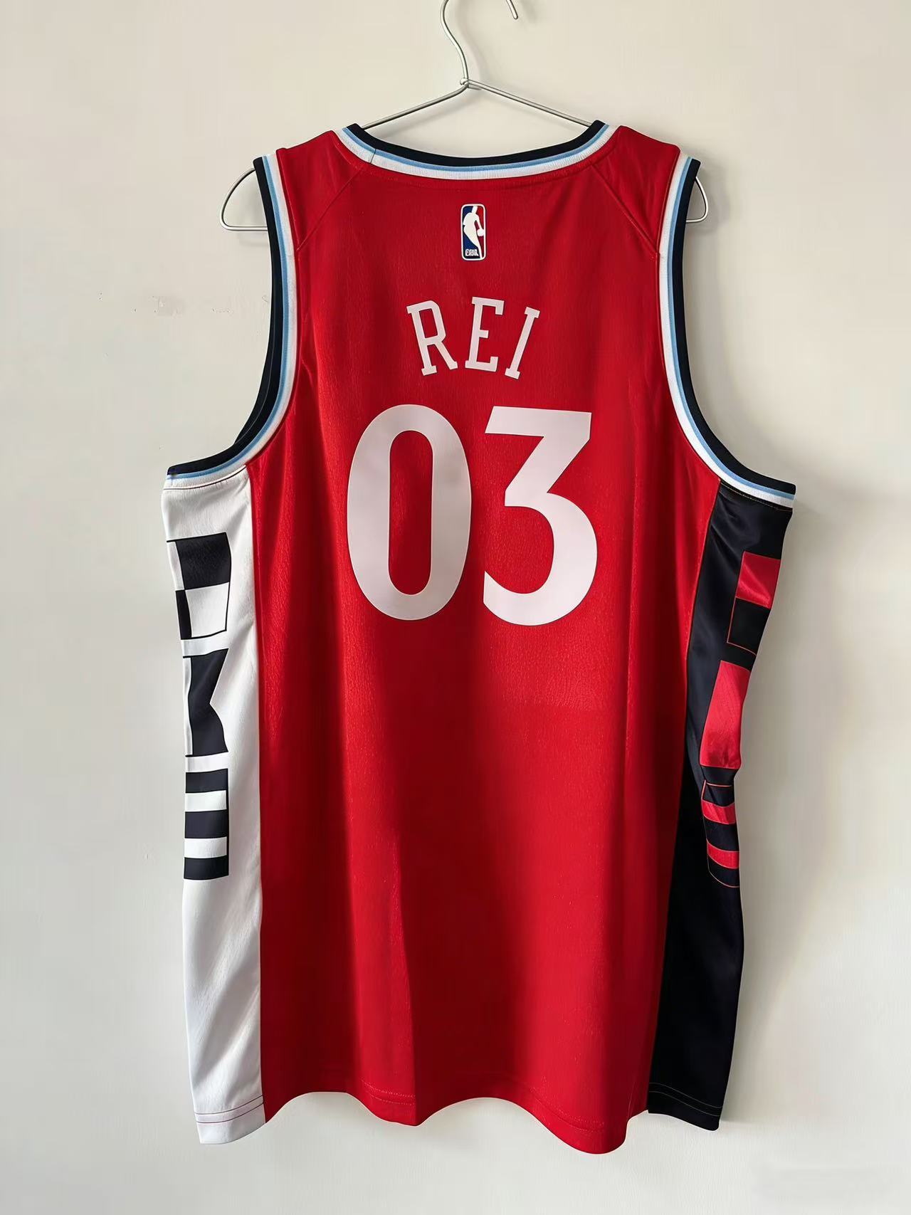 IVE Los Angeles Clippers Customized Jersey