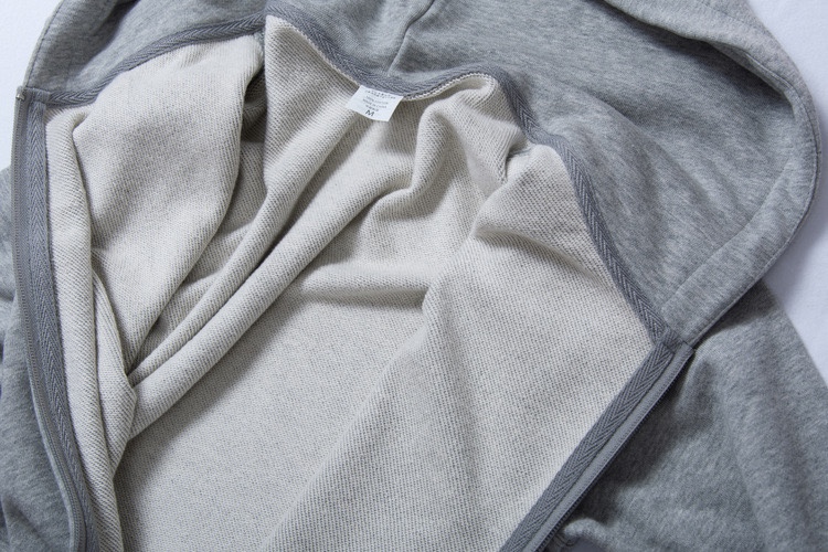 LE SSERAFIM Sakura inspired zip-up hoodie