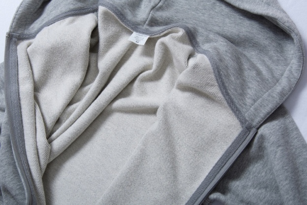 LE SSERAFIM Sakura inspired zip-up hoodie