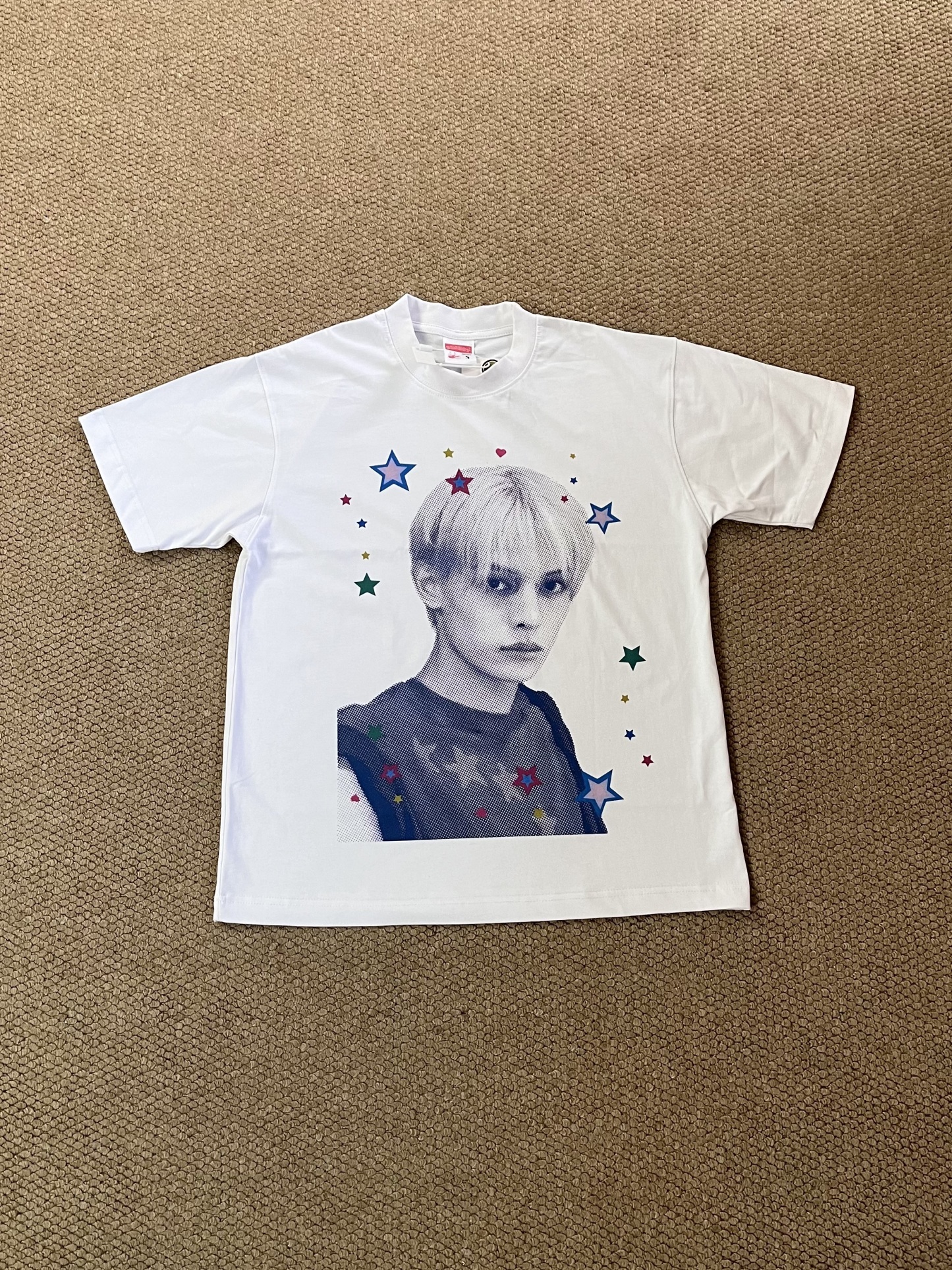 CORTIS Member Portrait Graphic Unisex T-Shirt
