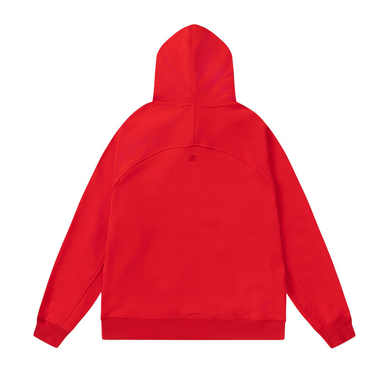TXT Yeonjun Inspired Letter Print Hoodie