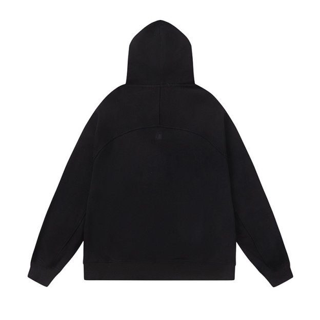 TXT Yeonjun Inspired Letter Print Hoodie