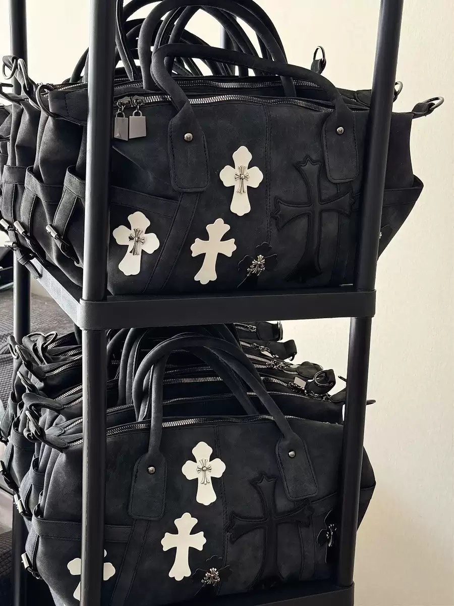 Enhypen NIKI inspired Black White Crossbody Bag 