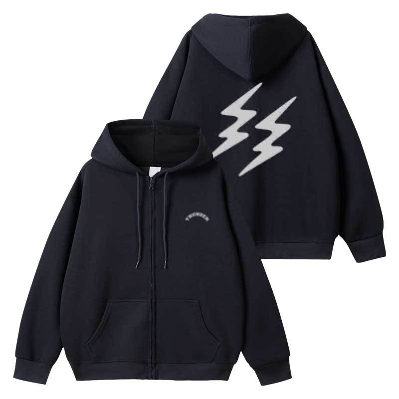 ATEEZ 2025 'THUNDER' World Tour Japan Hoodie