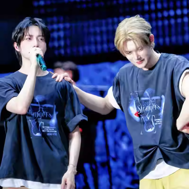 TXT 2026 MOA CON Merch Inspired T-Shirt