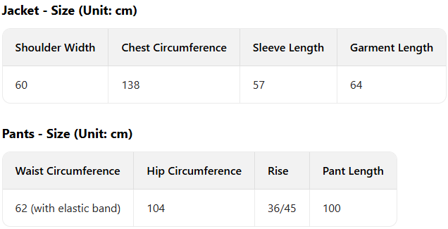 TWICE Nayeon&Illit Moka Inspired Rabbit Print Hooded Zip-up Jacket Pants Set