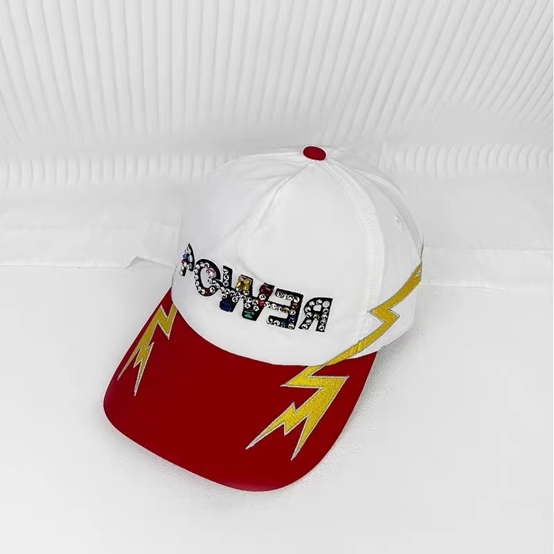 GD Style Embroidered Baseball Cap - G-Dragon