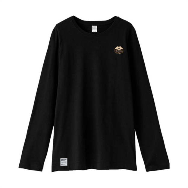 STRAYKIDS SKZOO 2025 LONG SLEEVE SHIRT-Straykids