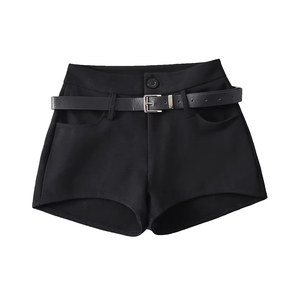 [Copy]Strap One-shoulder Top Short Set for STAY | Stray Kids Concert Outfit