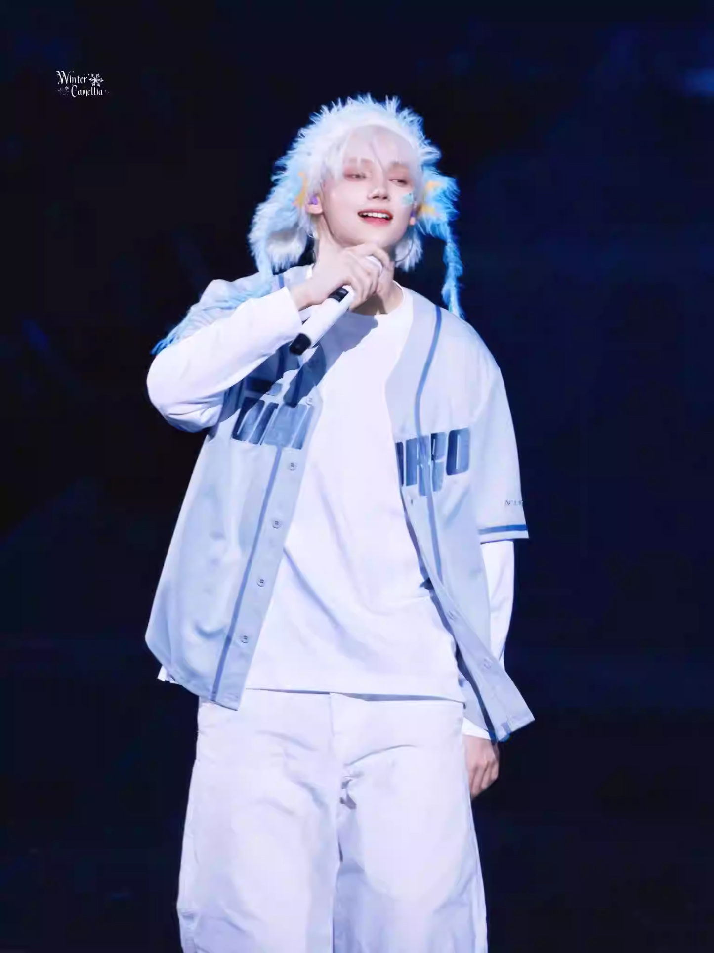 TXT World Tour Act Tomorrow Merch Inspired Uniform Shirt