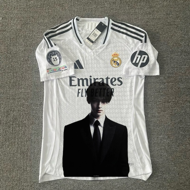 Enhypen NIKI custom remake jersey