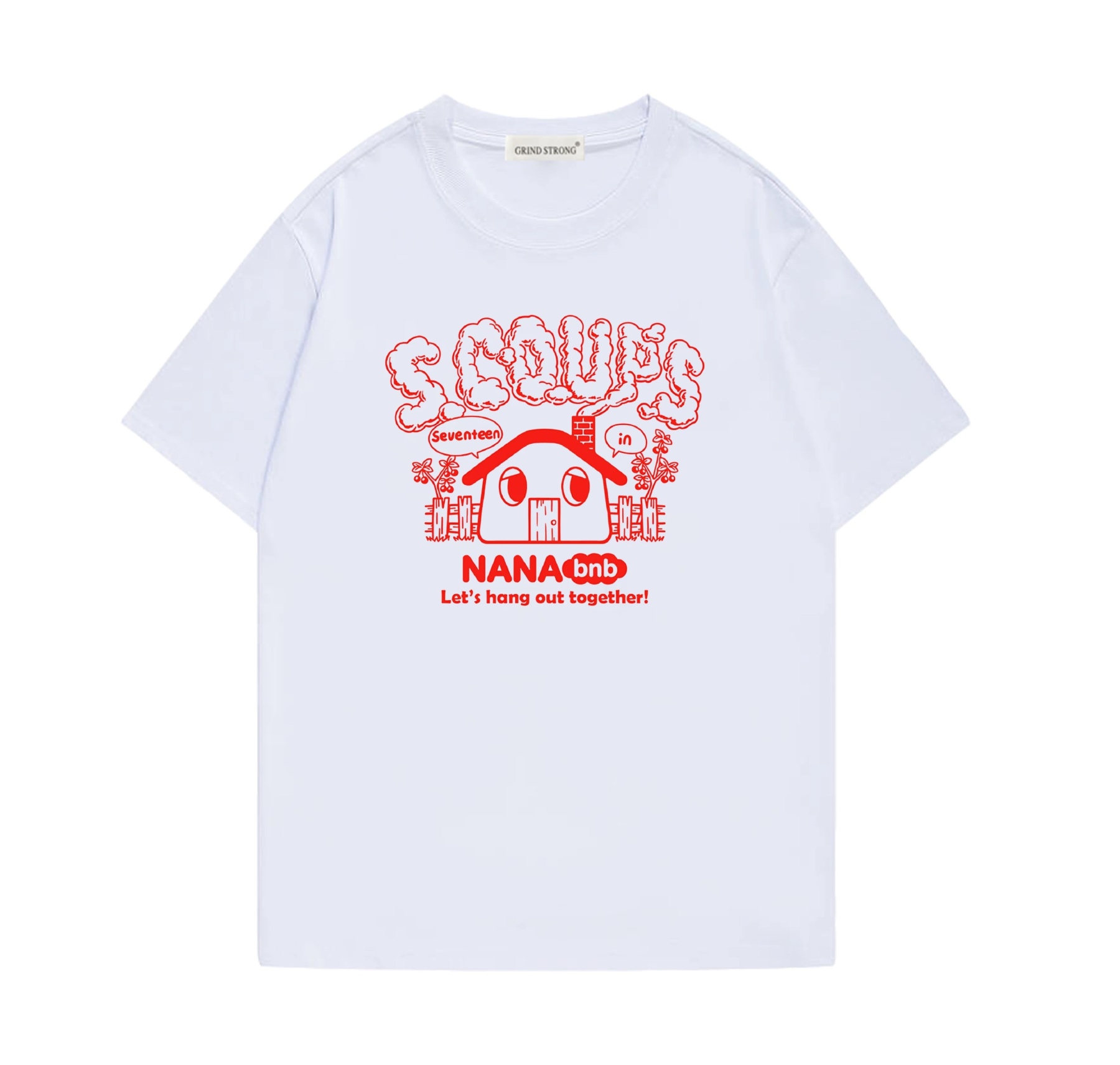 SEVENTEEN NANA bnb Inspired T-Shirt