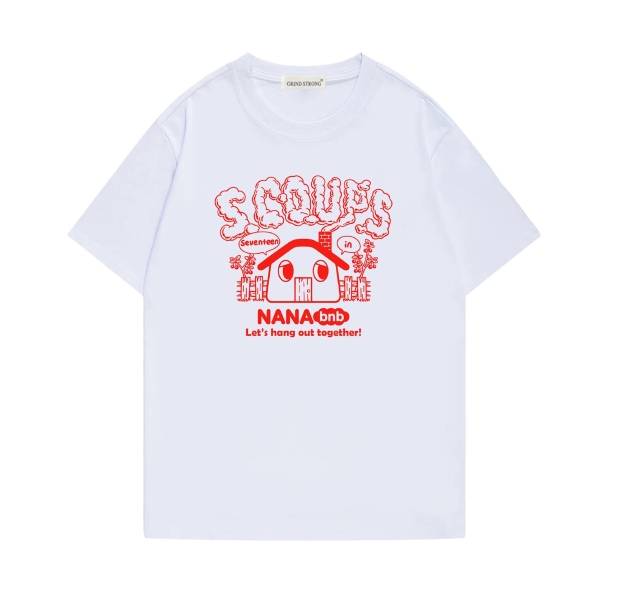 SEVENTEEN NANA bnb Inspired T-Shirt