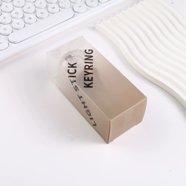 ATEEZ Inspired Mini Lightstick Keychain