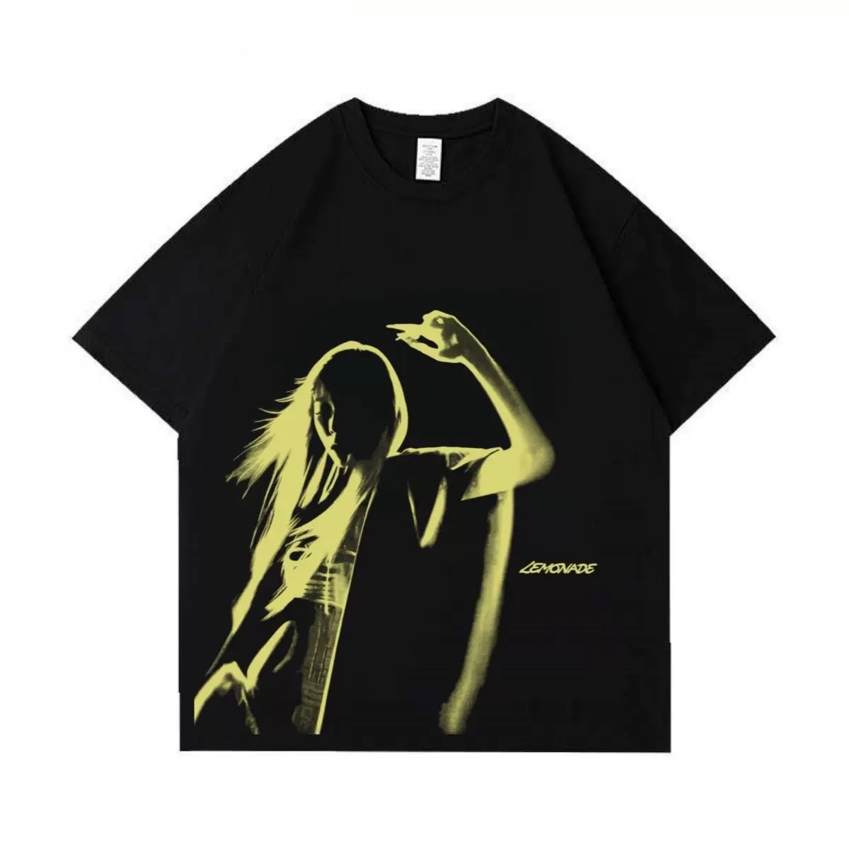 Aespa Lemonade Merch Inspired T-Shirt