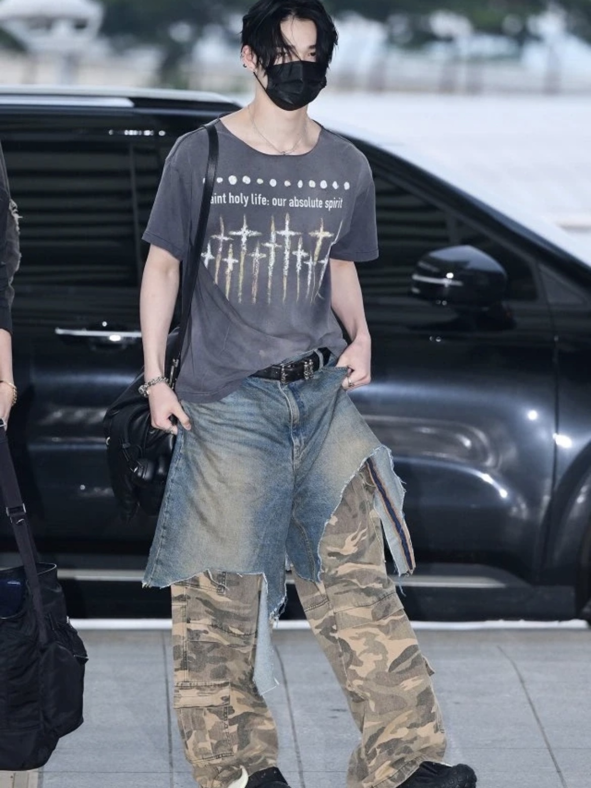 Seventeen Hoshi&Enhypen Niki