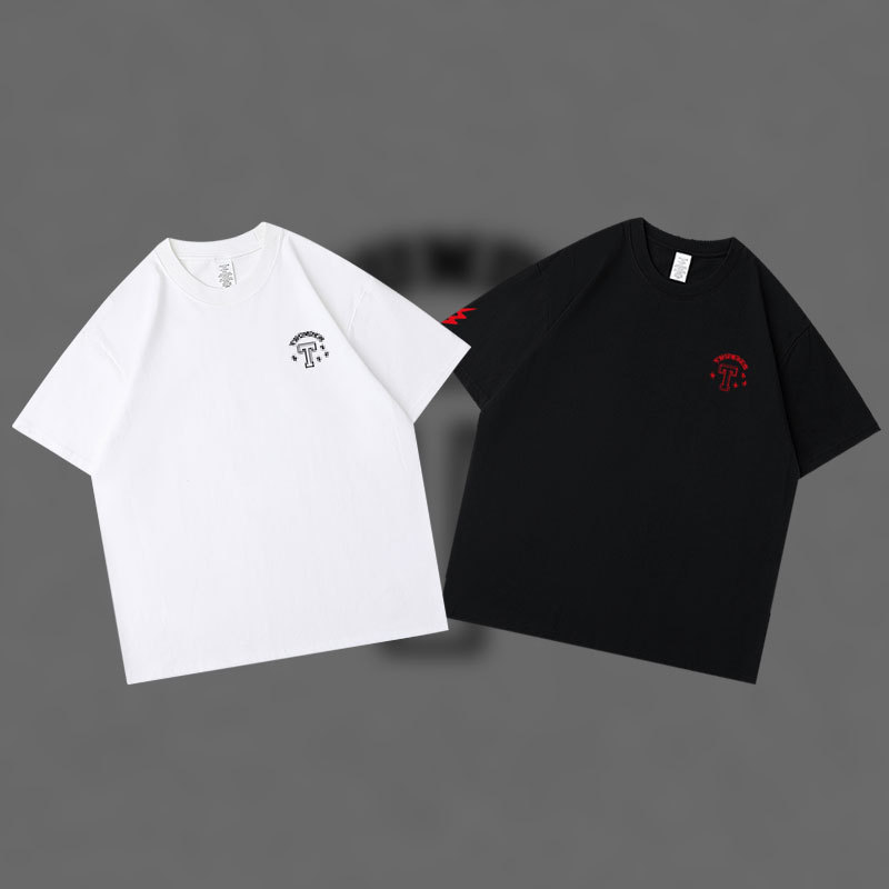 ATEEZ 2025 'THUNDER' World Tour Japan T-Shirt