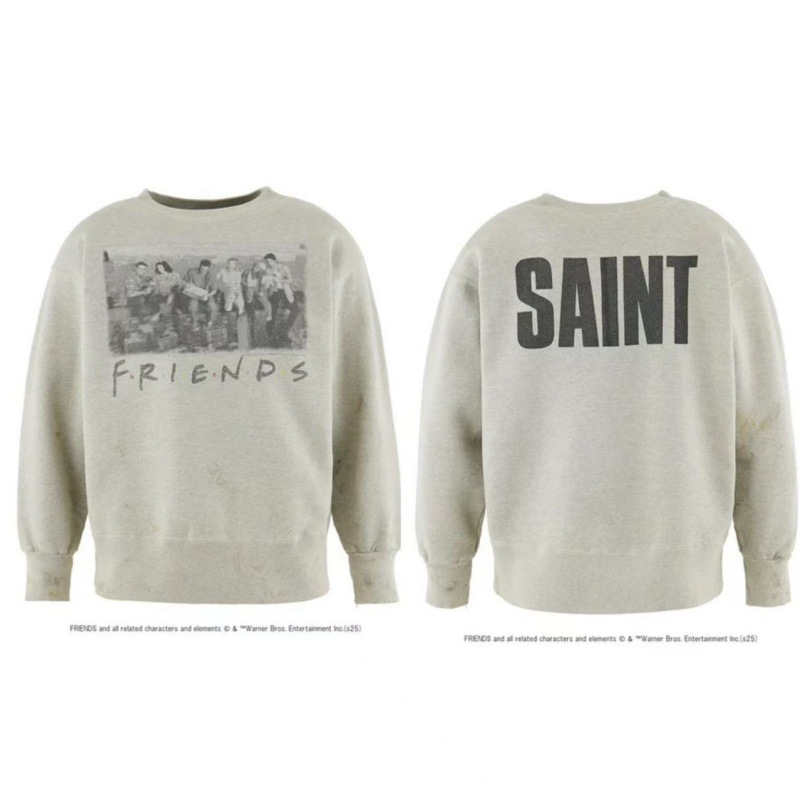 Enhypen Sunghoon Inspired Friends Crew Neck Sweatshirt