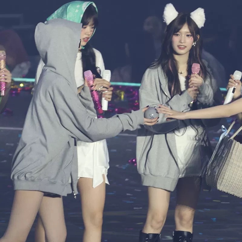 IVE SCOUT FM 2025 Inspired Hoodie