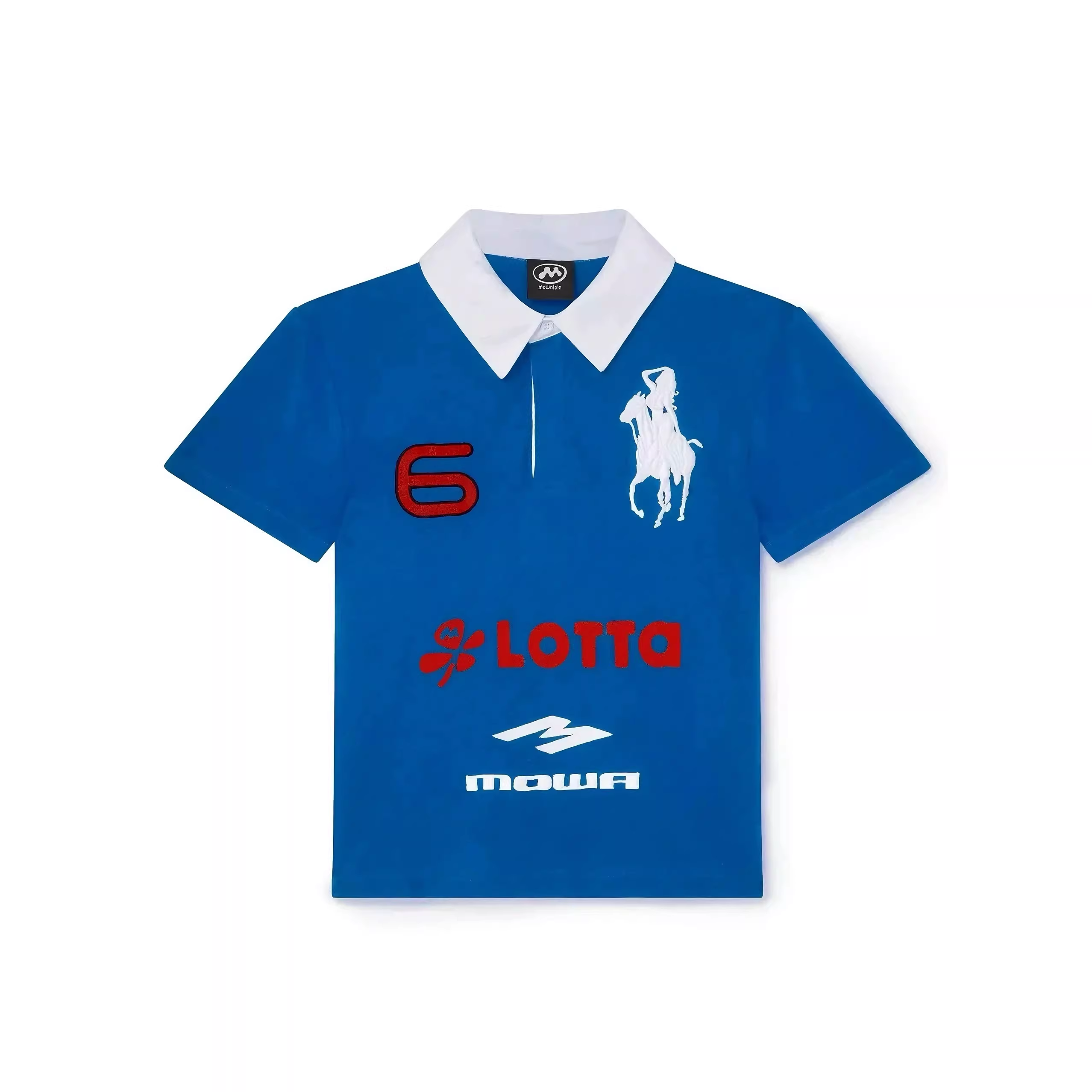 Blackpink Jennie&Enhypen Jay&Cortis Martin Inspired 06 Tokyo Sex Embroidered Polo Shirt