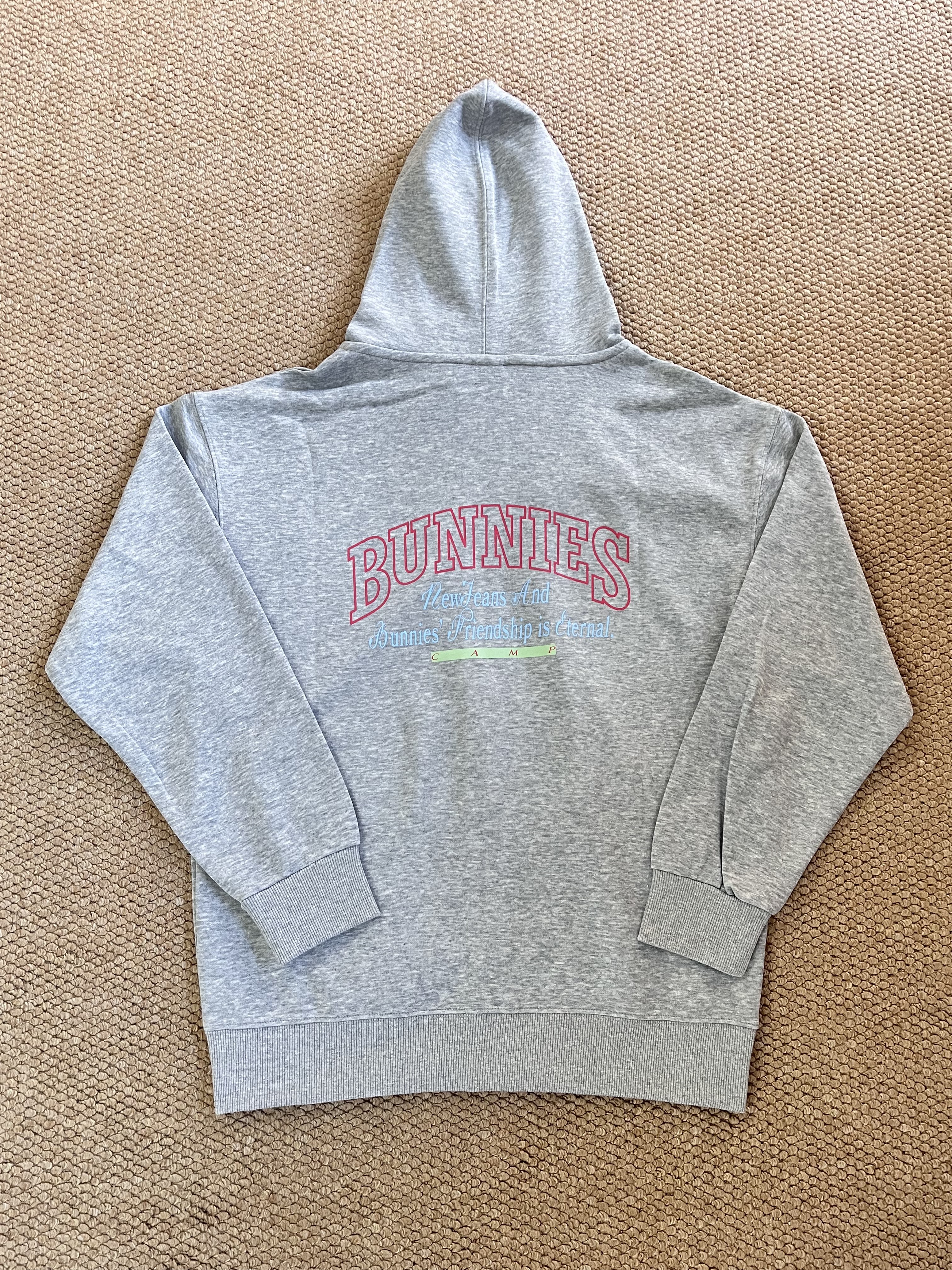 NewJeans BunniesCamp Hoodie-NewJeans