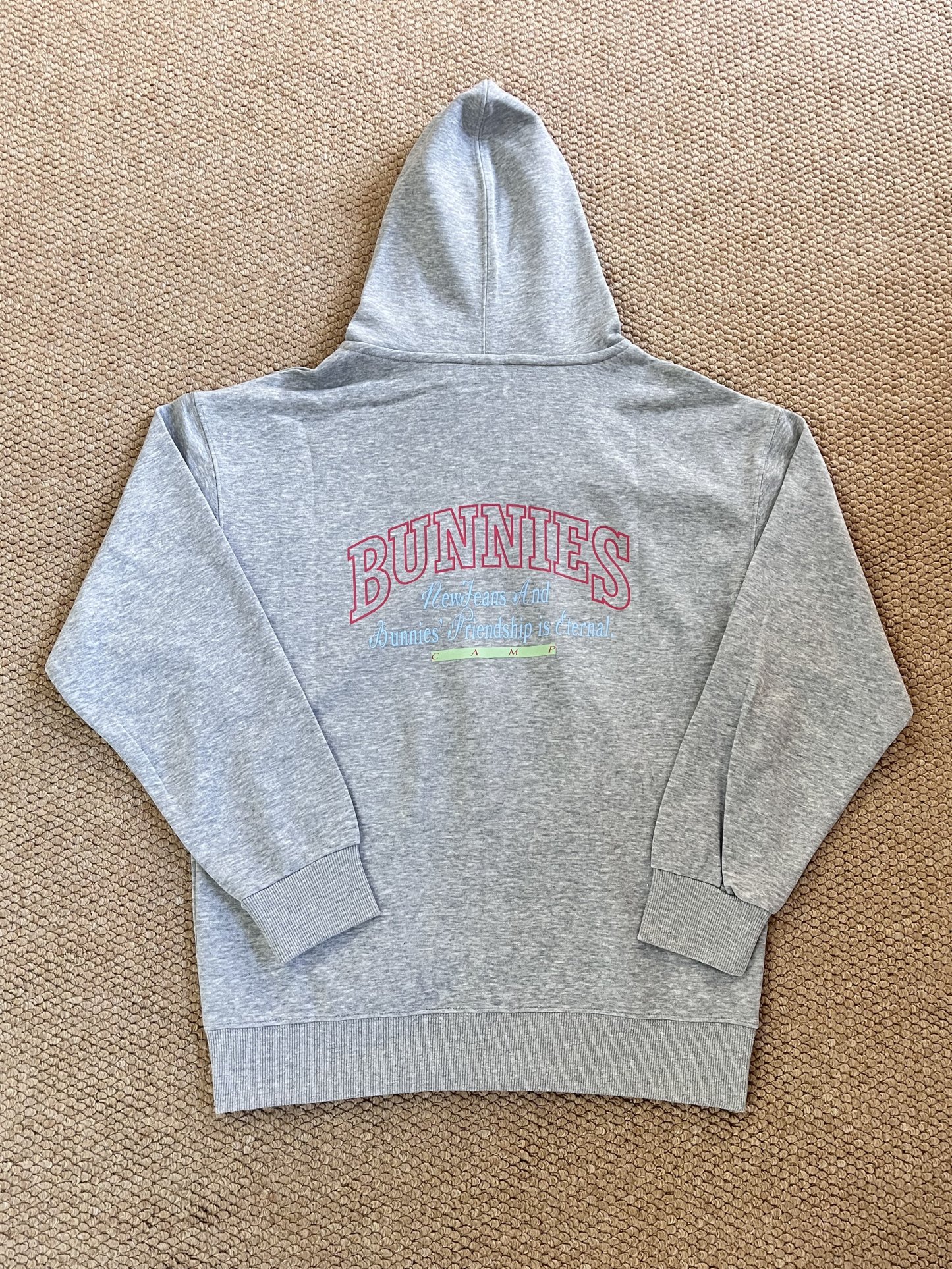 NewJeans BunniesCamp Hoodie-NewJeans