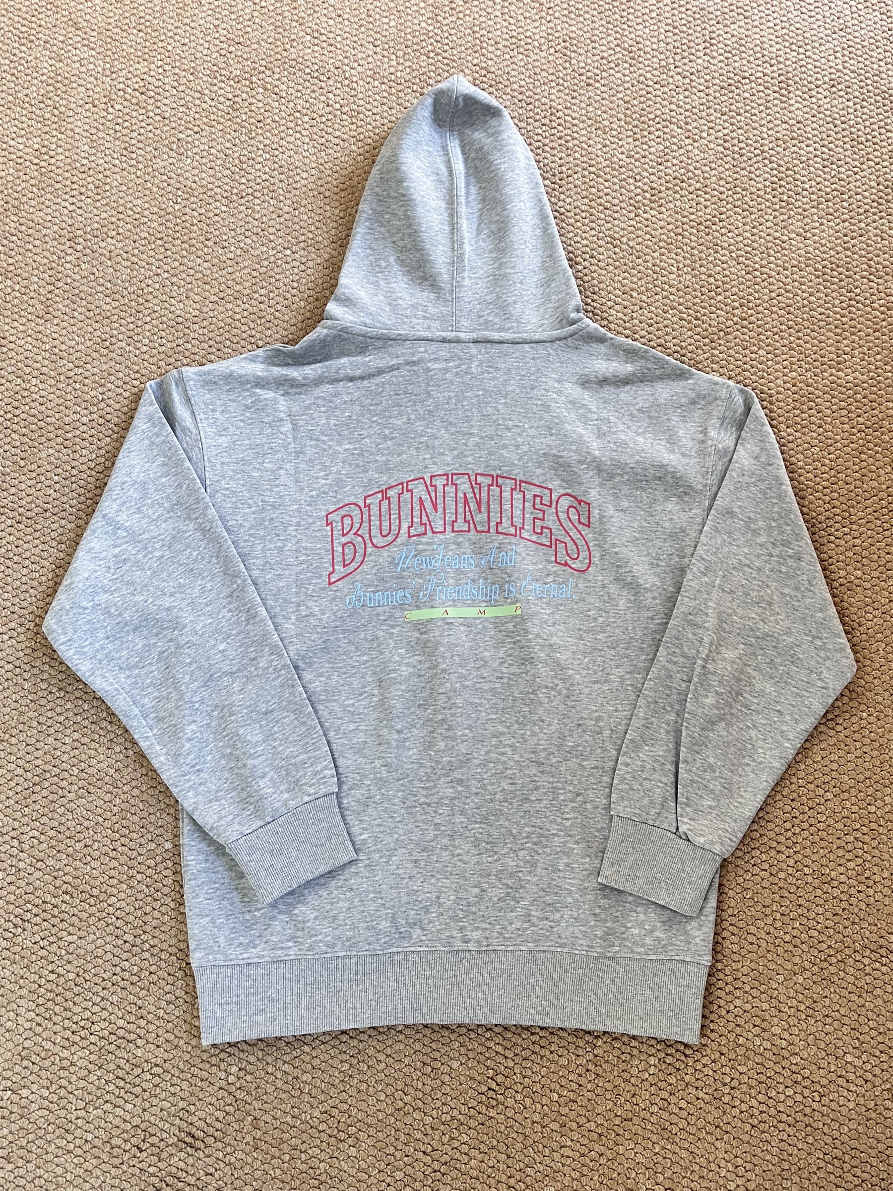 NewJeans BunniesCamp Hoodie-NewJeans