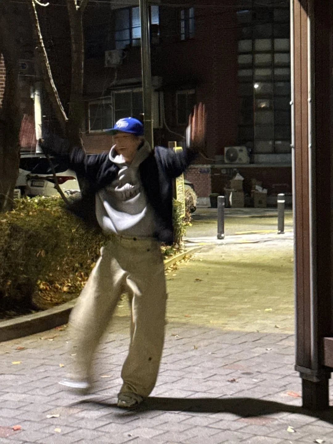 Straykdis Han Inspired Fear Of God Hoodie