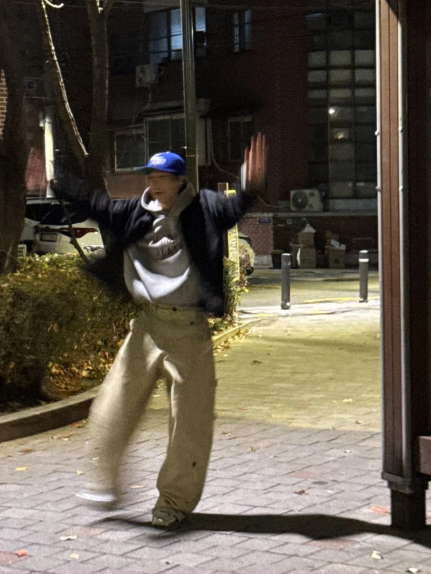 Straykdis Han Inspired Fear Of God Hoodie