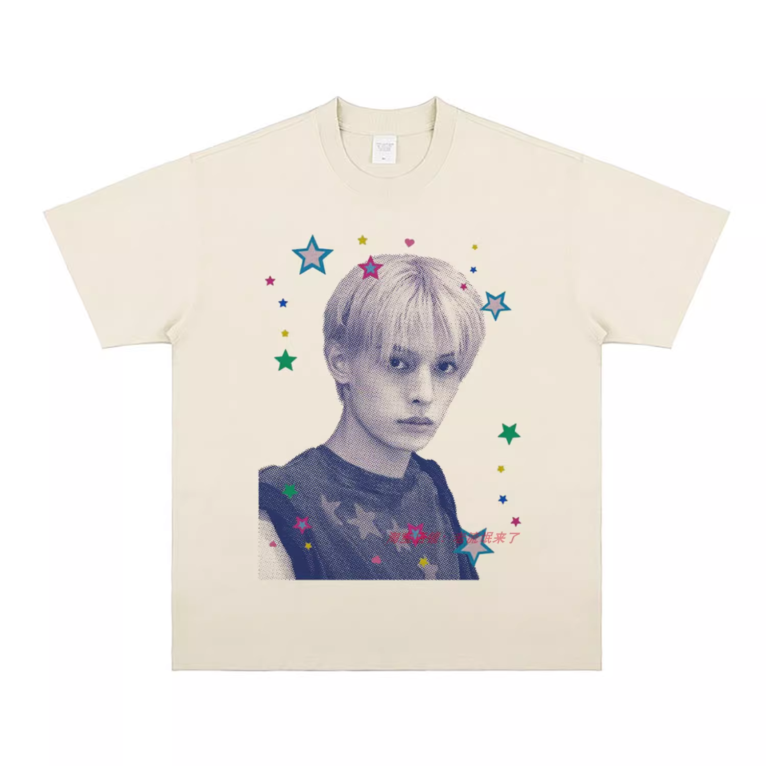  CORTIS Member Portrait Graphic Unisex T-Shirt