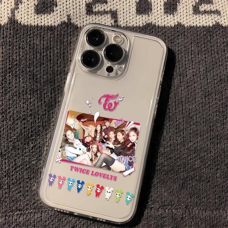Twice 3 Pcs Set Phone Case for All Phones