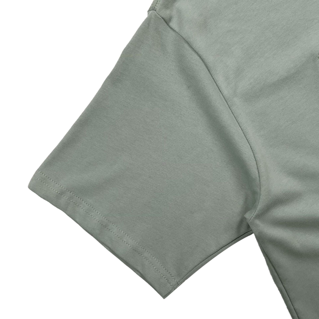 TXT Yeonjun Inspired Towel Embroidery Letter T-shirt