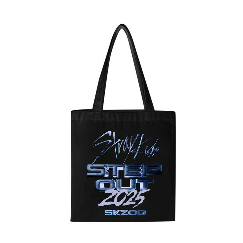 Straykids Step Out 2025 Tote Bag