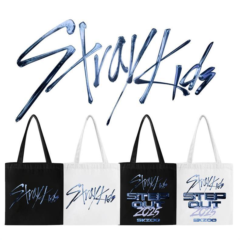Straykids Step Out 2025 Tote Bag