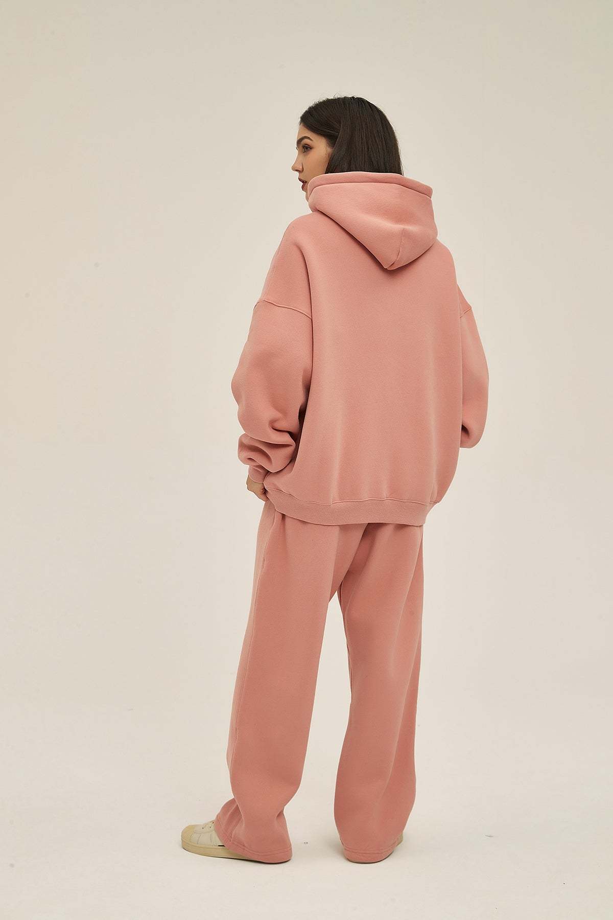 Violets&Blush-Oversized hoodie sets