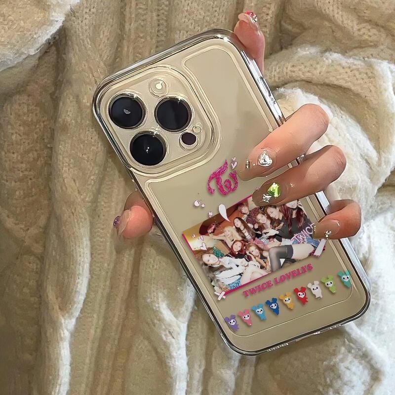 Twice 3 Pcs Set Phone Case for All Phones
