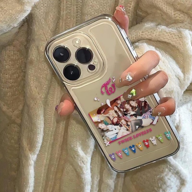 Twice 3 Pcs Set Phone Case for All Phones