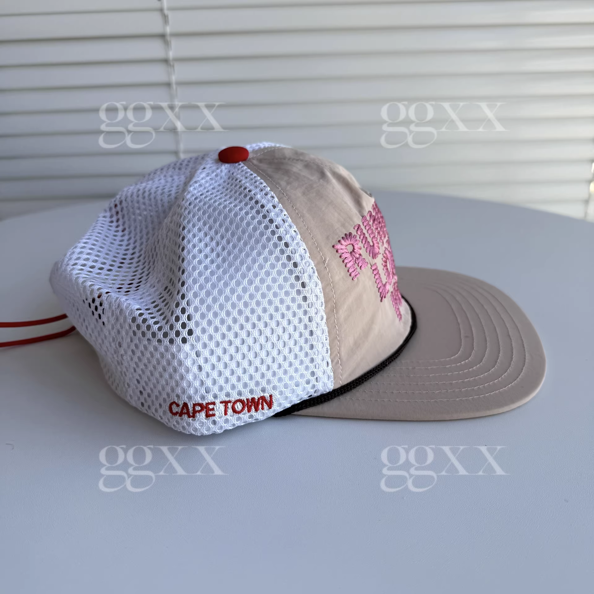 Cortis Martin Inspired Running Loves You Trucker Hat