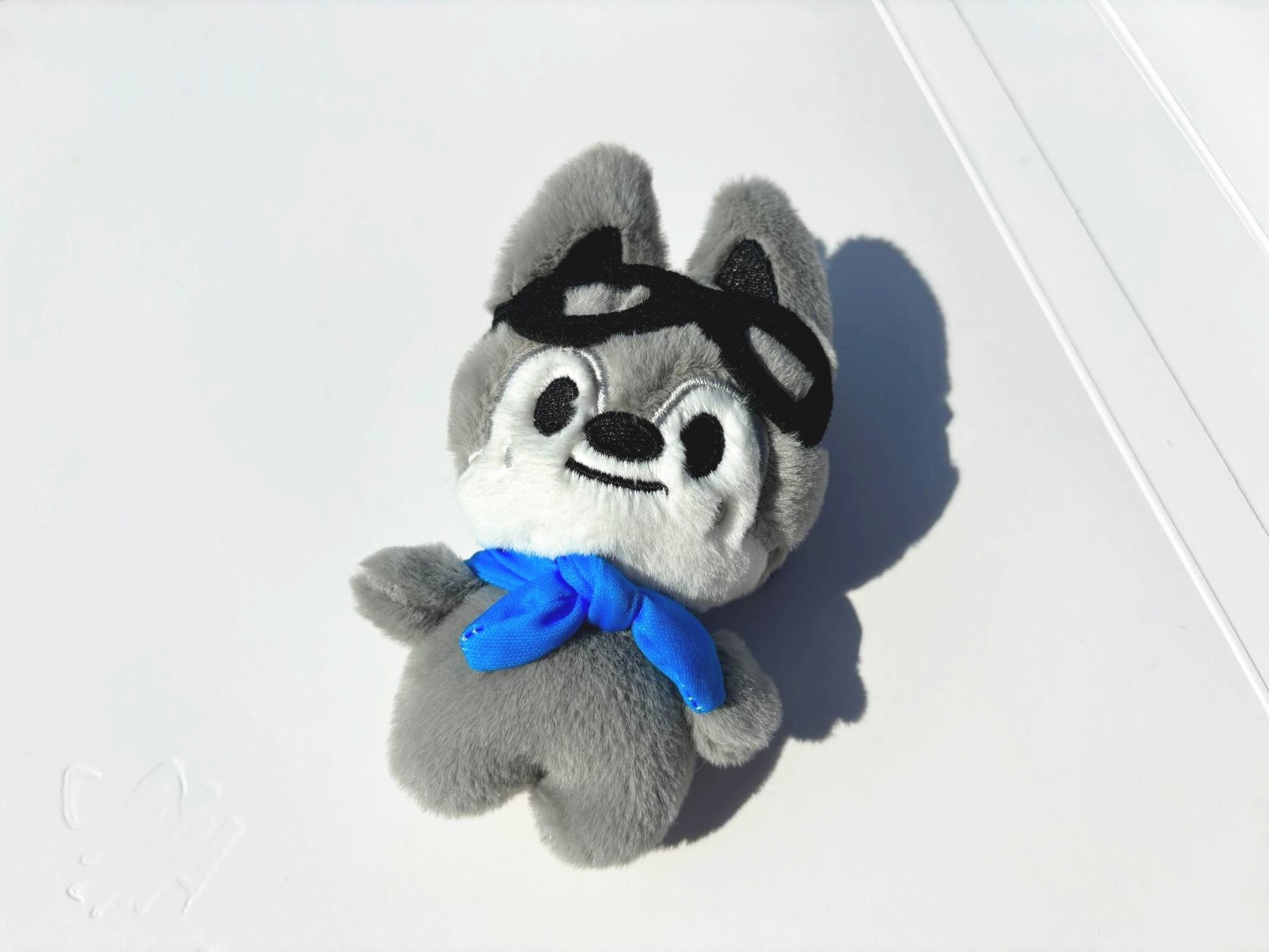 Stray Kids Skzoo glass inspired Merch  Doll