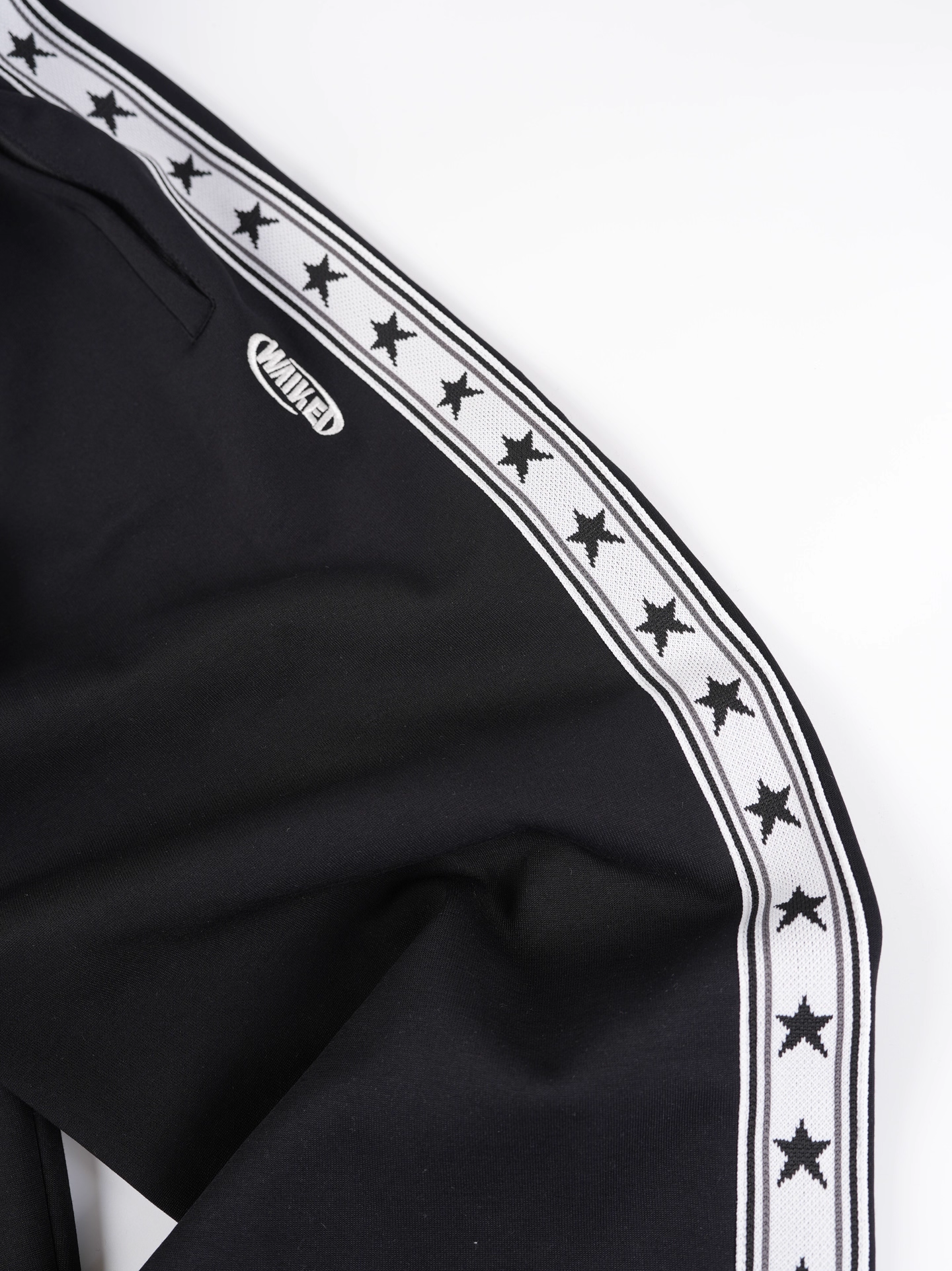 Aespa Inspired Star Track Jersey Jacket Pants Set