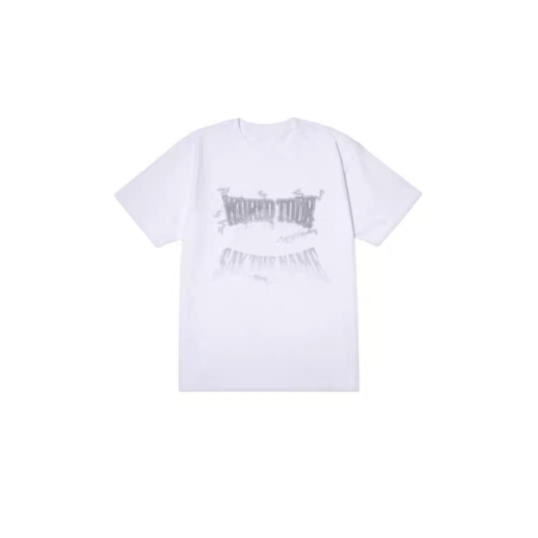 Seventeen 2025 World Tour New Merch Inspired T-Shirt