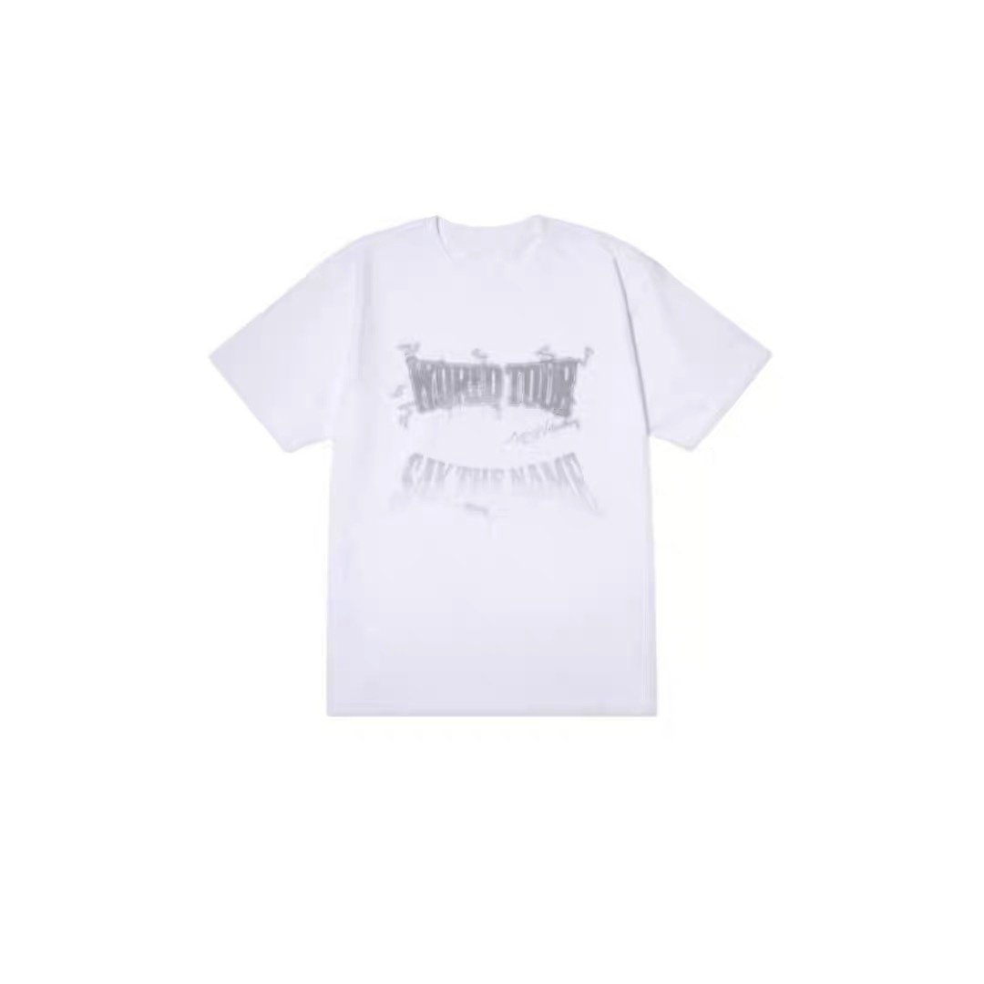 Seventeen 2025 World Tour New Merch Inspired T-Shirt