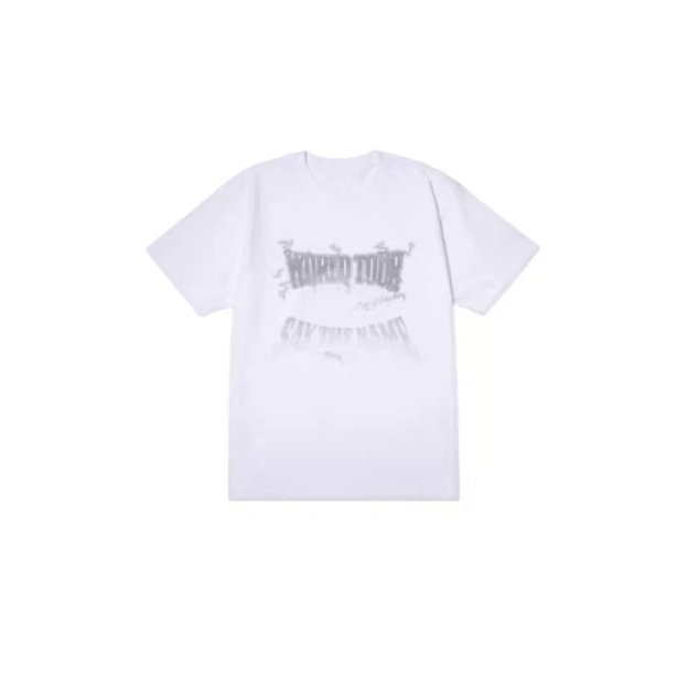 Seventeen 2025 World Tour New Merch Inspired T-Shirt