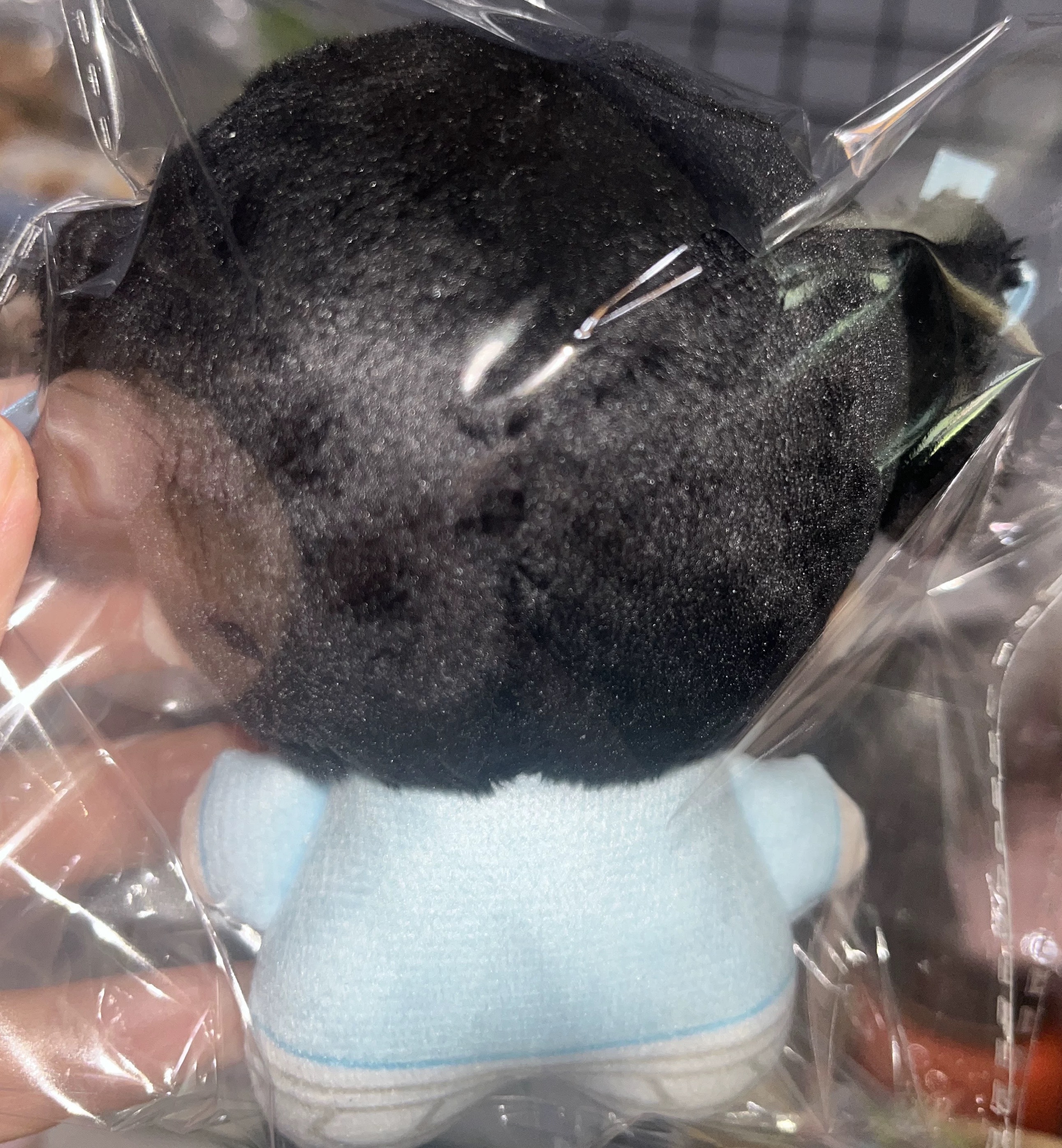 Aespa NingNing 10cm Cotton Doll