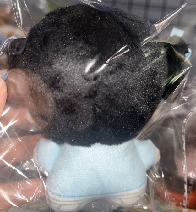 Aespa NingNing 10cm Cotton Doll