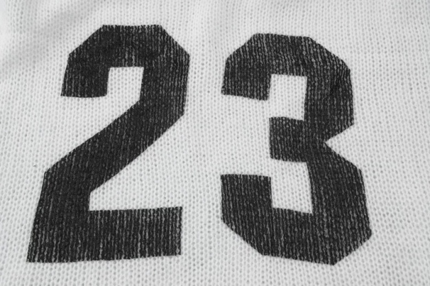 Black White See Through Knitted Sweater inspired Vernon Seventeen