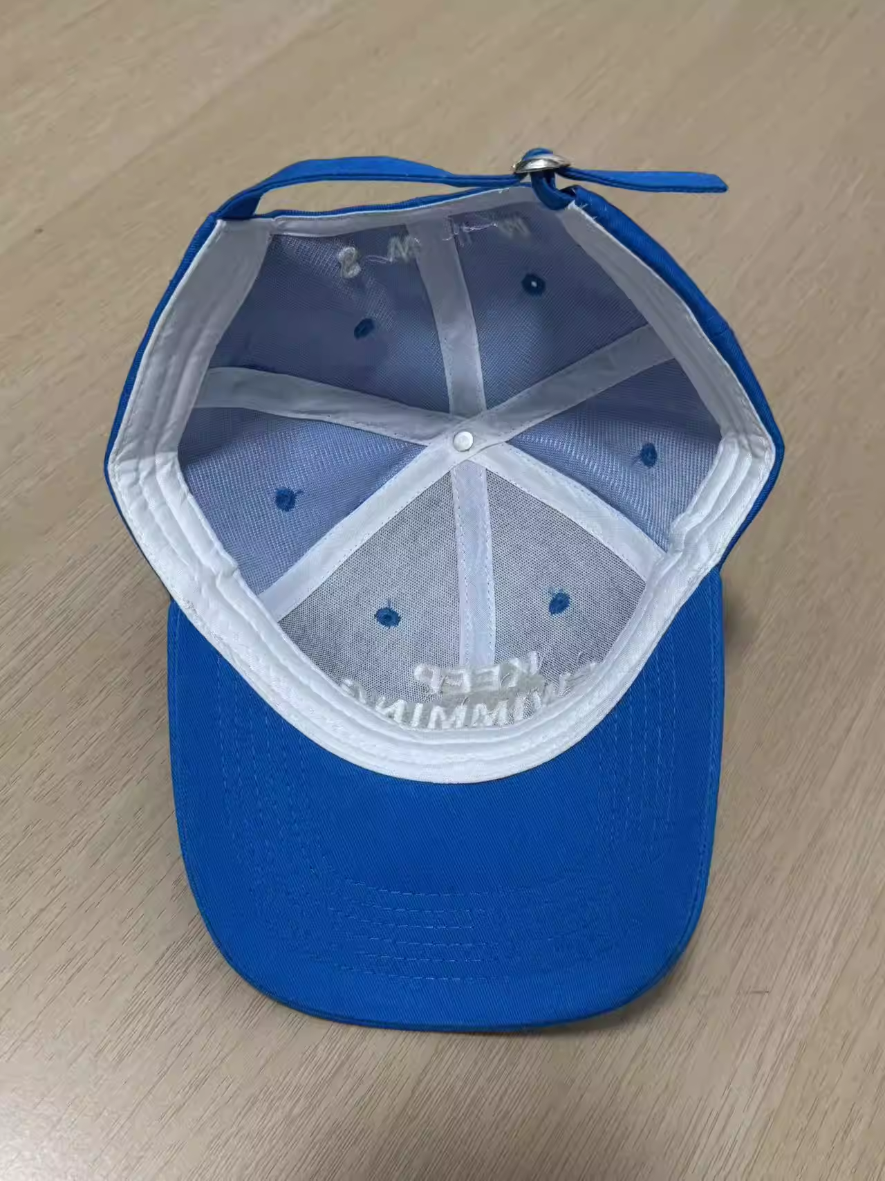 BTS SWIMMING inspired Keep Swimming Baseball Cap Hat